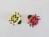 Magnet Coccinelle-1