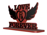 Forever Valentine’s Day Decor-0