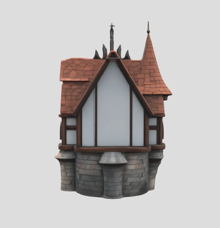 Fantasy House