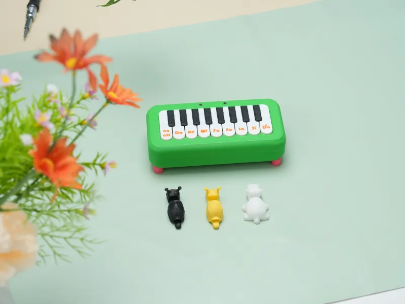 Portable Electronic Keyboard Kit-001