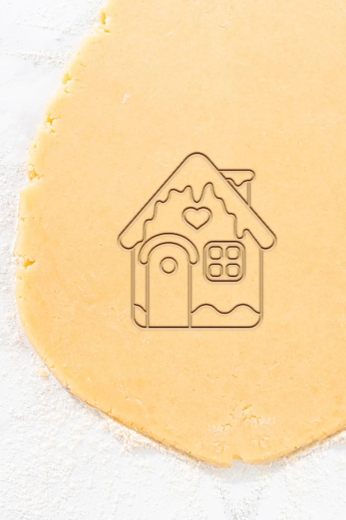 House Cookie Cutter, Biscuit Cutter