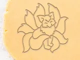 Fox Cookie Cutter, Biscuit Cutter-0