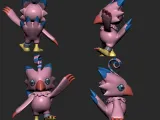 Digimon - Piyomon-5