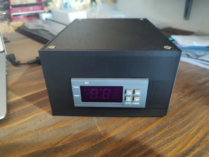 Temperature regulator 1.0v