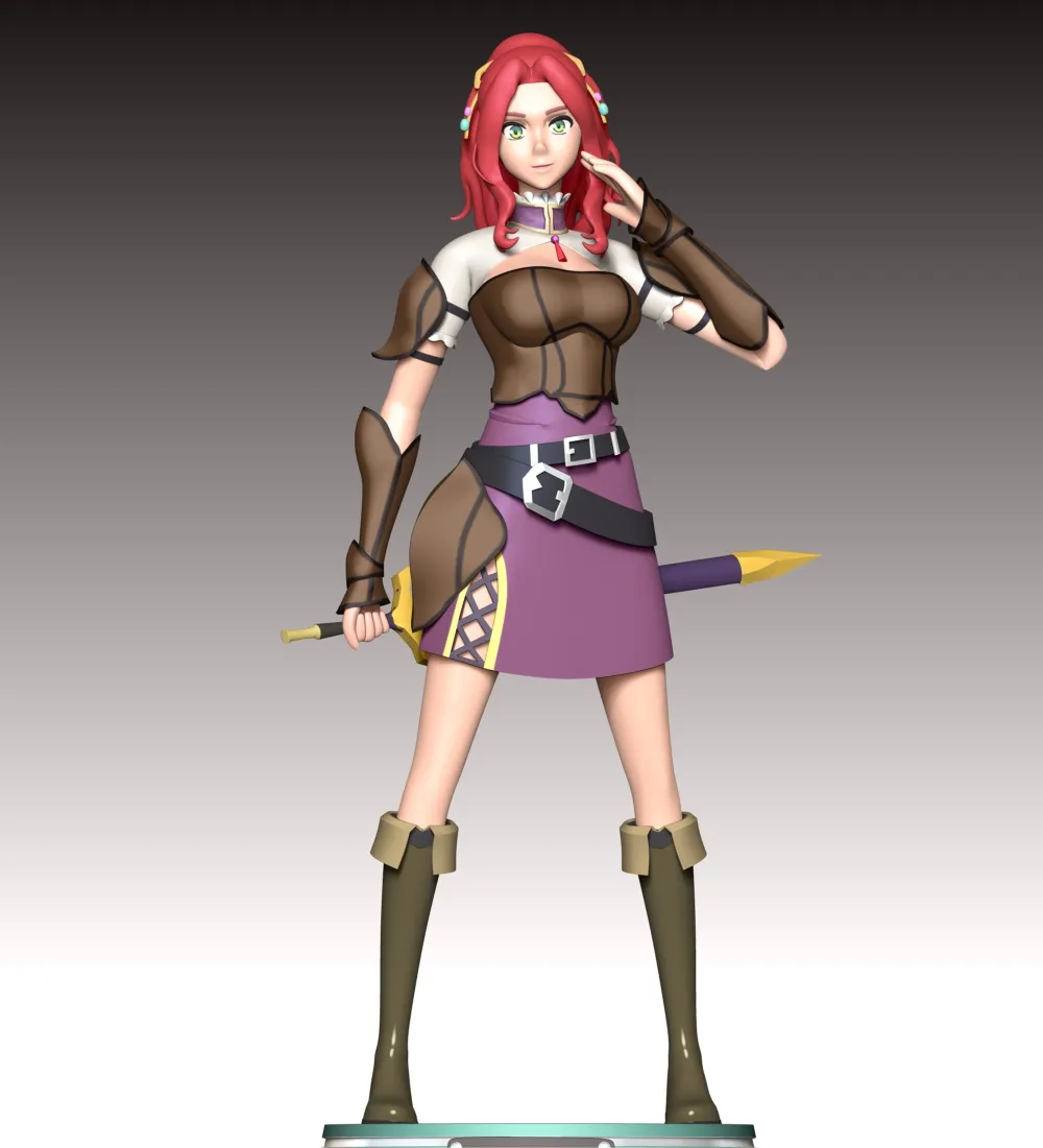 Malty S Melromarc - The Rising of the Shield Hero