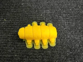 articulated tardigrade