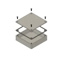 Air Tight Box ( 60x60x20mm)-0