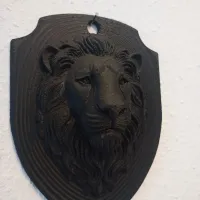 Lion / Löwe-5