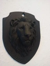 Lion / Löwe-5