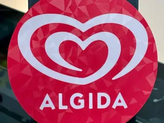 Coaster algida