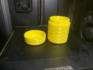 STORAGE CONTAINER - FOUR SIZES