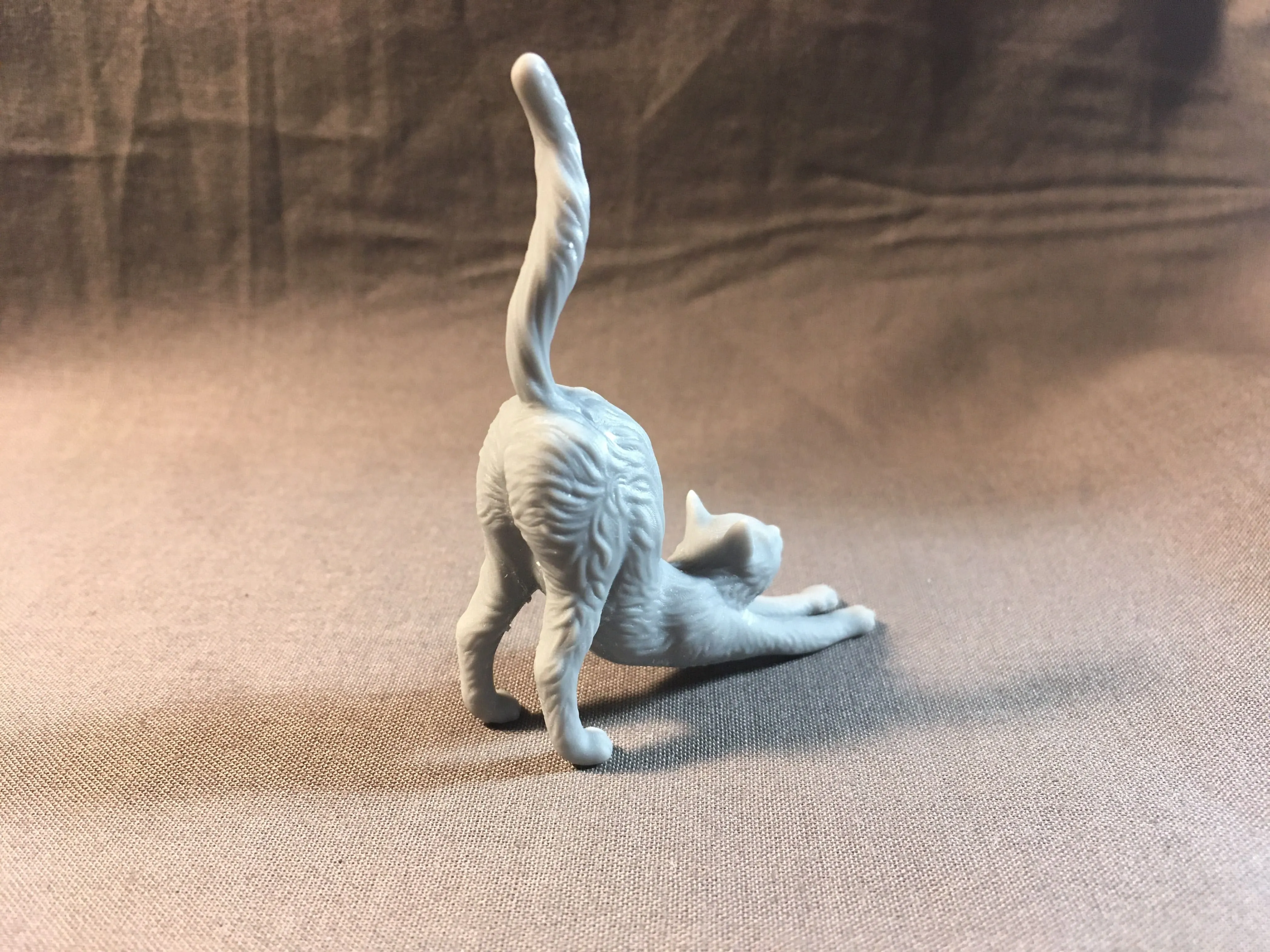 Estirar el gato