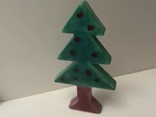 Low-Poly Christmas Tree