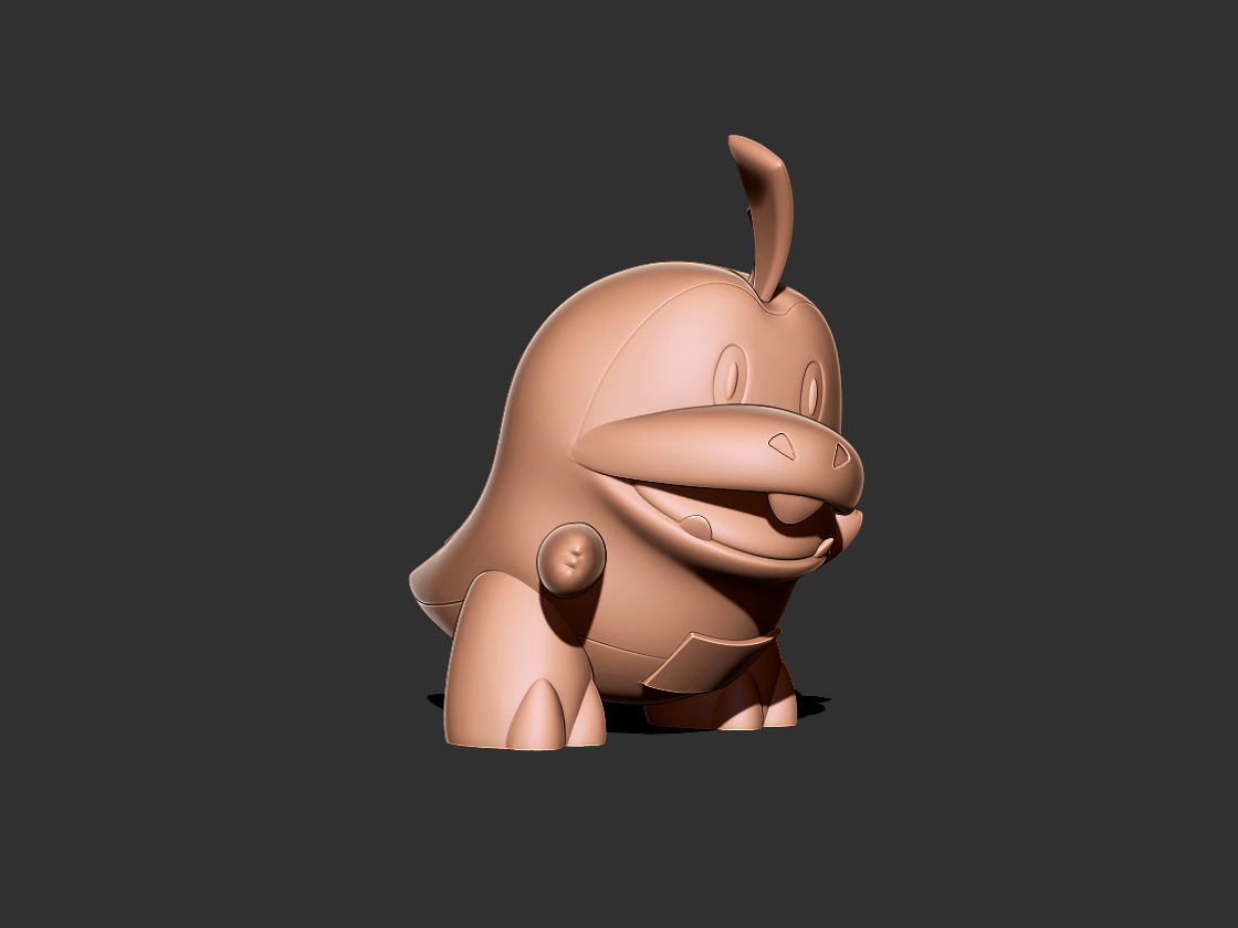 POKEMON - EEVEE | 3D Print Model