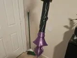 Spear complete about 4ft tall-2