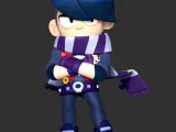Edgar - Brawl Stars-1