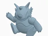 Pokemon Rhydon-1