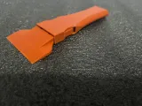 Vervangbare Printbed Schraper-0