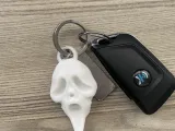 Scream (Scary movie) Ghostface mask keychain-6