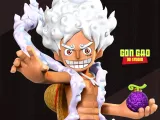 Kid Luffy Gear 5-4