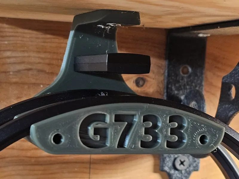 Logi G733 Headset Hanger