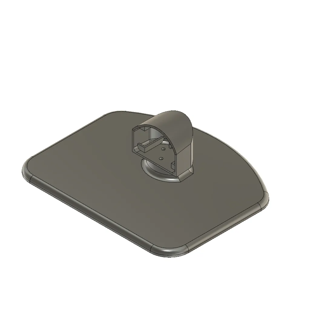 3D Printer Files | 3MF File | Acer EK271 Monitor Stand | Creality Cloud
