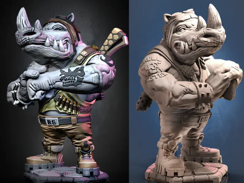Rocksteady