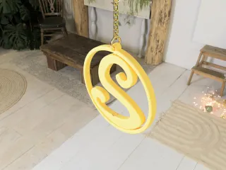 SwirlSignature Charm S v2