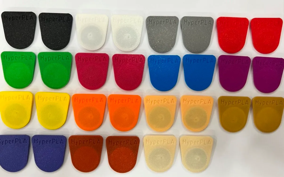 RFID for CFS tag holders for cardboard spools