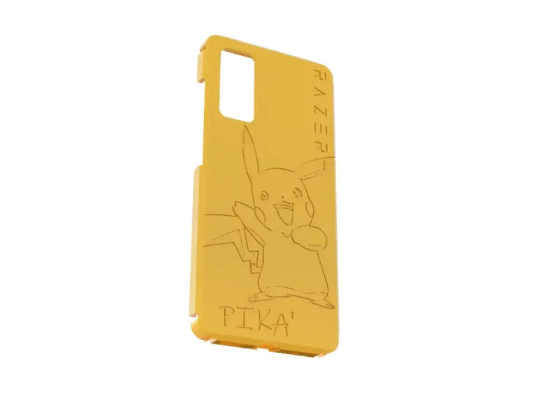 Galaxy S20 FE PIKACHU / RAZER