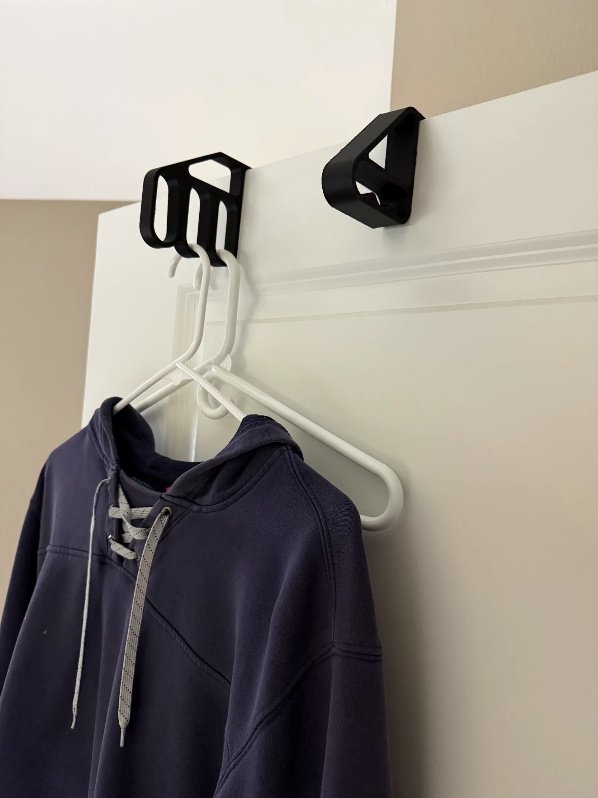 Door Hook for Hangers Version 2-1