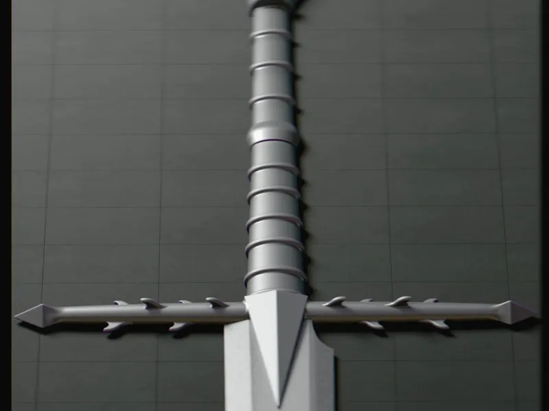 Nazgul Sword | Lord of the Rings Cosplay