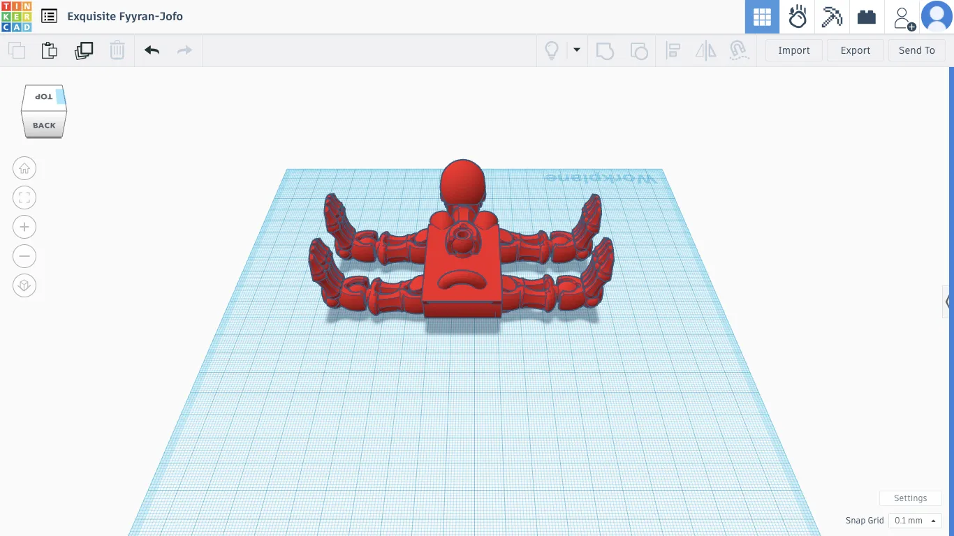 3D Printer Files | 3MF File | A wild skelecar