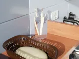 Organic soap holder-0