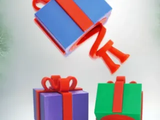 Jumpy Present