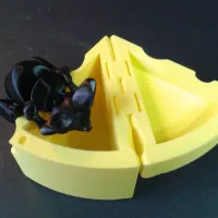 Cheese Boxed Mouse-1