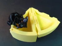 Cheese Boxed Mouse-1