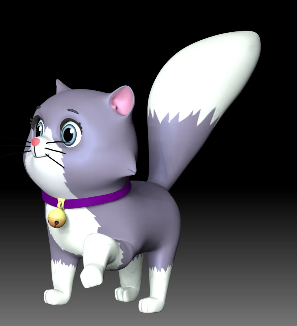 Cali Cat - PAW Patrol