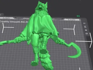Death Puss in boots - Puss in boots 2 - Fan Art 