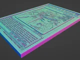 ALTOPARLANTE PER LE BARRIERE DI GHIACCIO - YU-GI-OH!-5