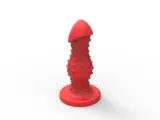 Anal plug 33-8