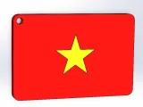 cờ Việt Nam, Vietnam's flag-1