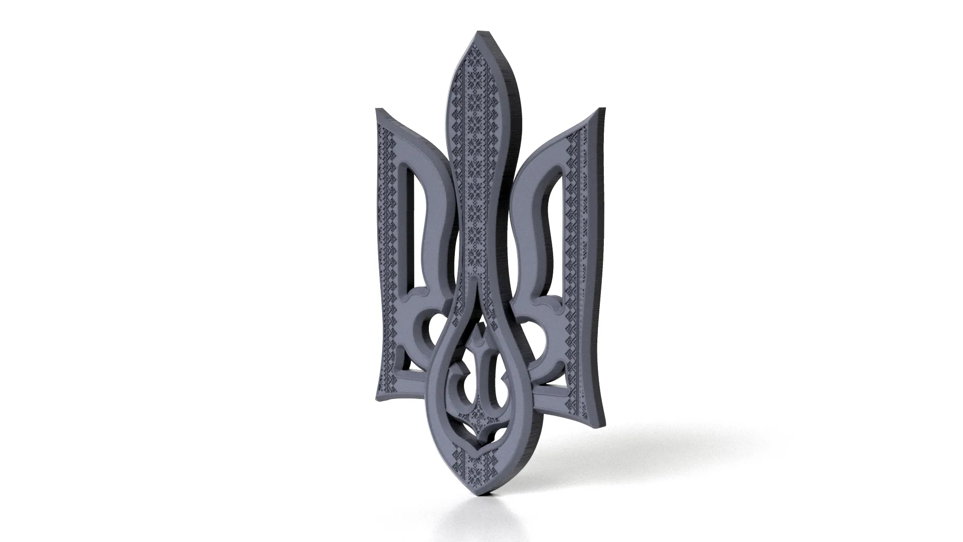 Coat of arms of Ukraine