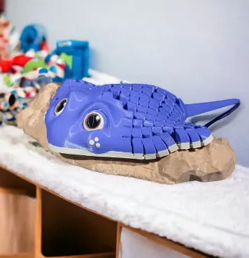 flexi Ray - the Manta Ray