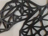 Turtle - Geometric Wall Hanger-1