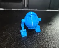 Kenji  the print-in-place benchy robot-1
