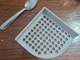 jabonera esquinero -  corner soapdish - soapholder-2