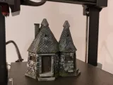 Harry Potter Hagrid's Hut Miniature-1
