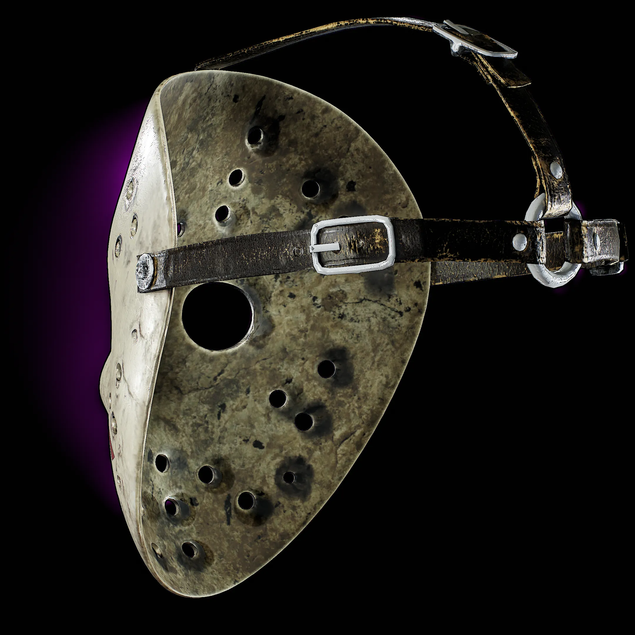 Jason Mask VOORHEES FRIDAY 13