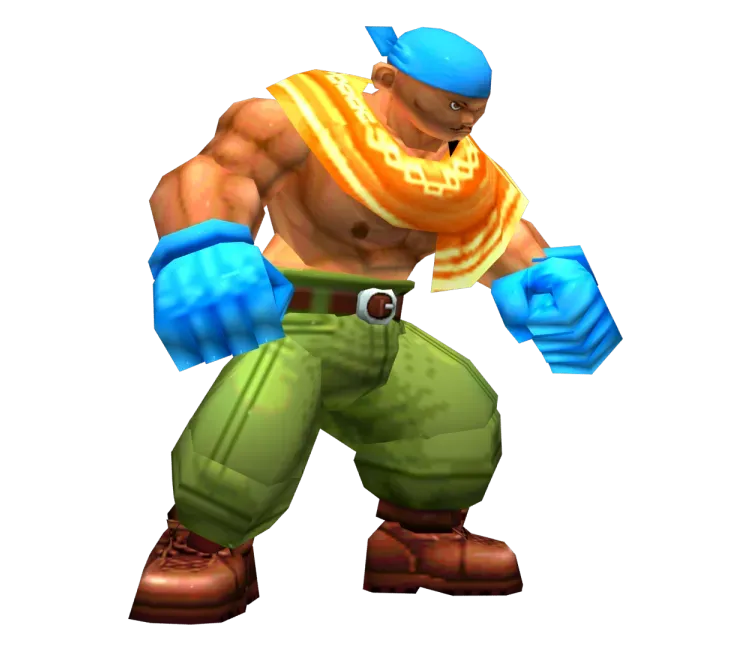 Gunrock (Power Stone)